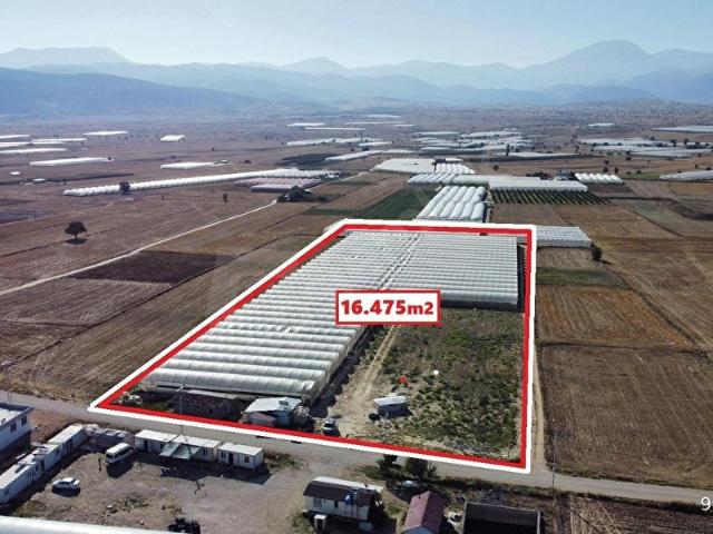 Bozhüyük, Elmalı içerisinde satılık Arsa