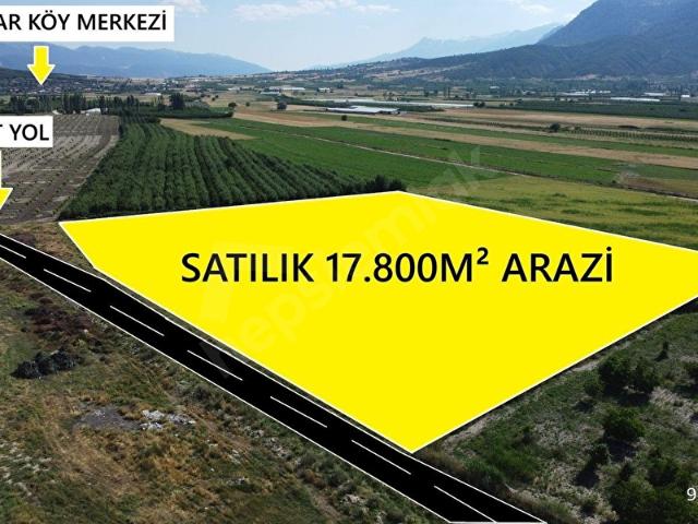 Elmali, Antalya içerisinde satılık Arsa