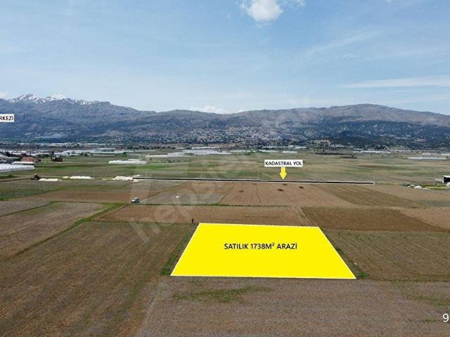 Elmali, Antalya içerisinde satılık Arsa