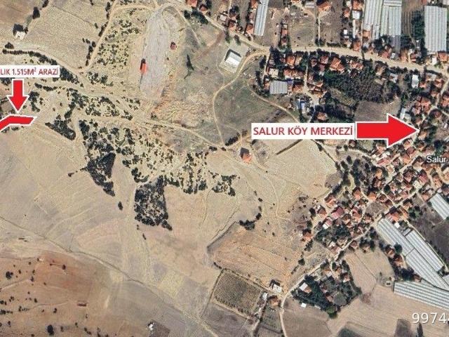 Elmali, Antalya içerisinde satılık Arsa