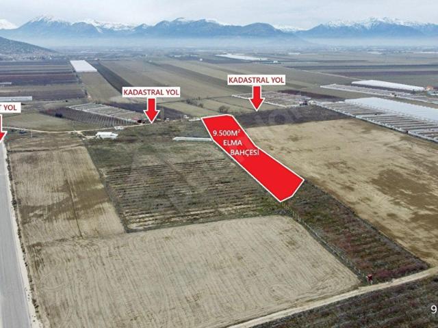 Elmali, Antalya içerisinde satılık Arsa