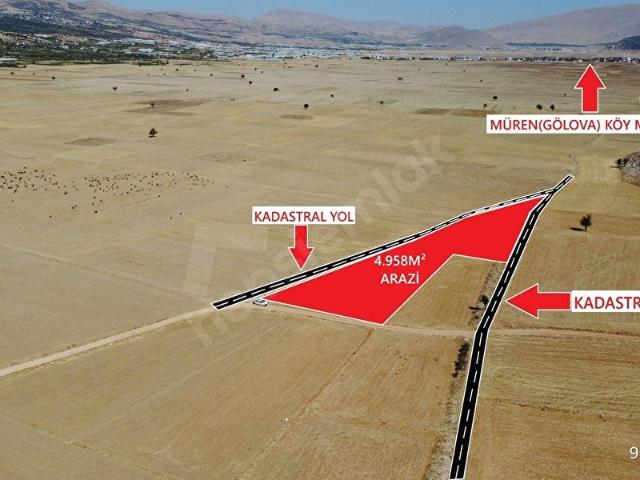 Elmali, Antalya içerisinde satılık Arsa