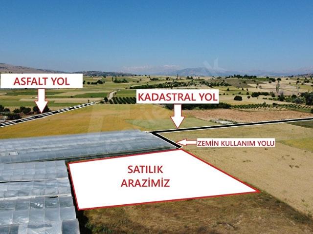 Elmali, Antalya içerisinde satılık Arsa