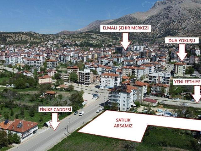 Elmali, Antalya içerisinde satılık Dükkan