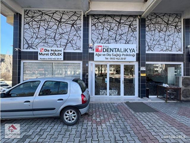 Elmali, Antalya içerisinde satılık Dükkan