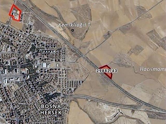 Selçuklu, Konya içerisinde satılık Arsa