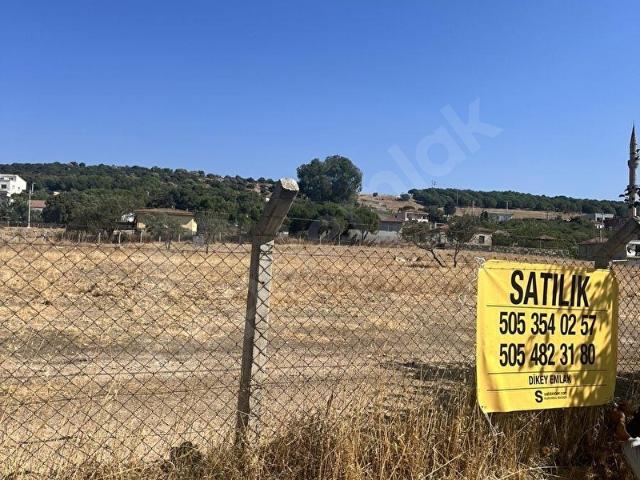 Aliağa, İzmir içerisinde satılık Arsa