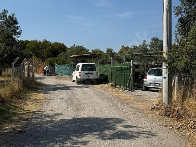 Aliağa, İzmir içerisinde satılık Arsa