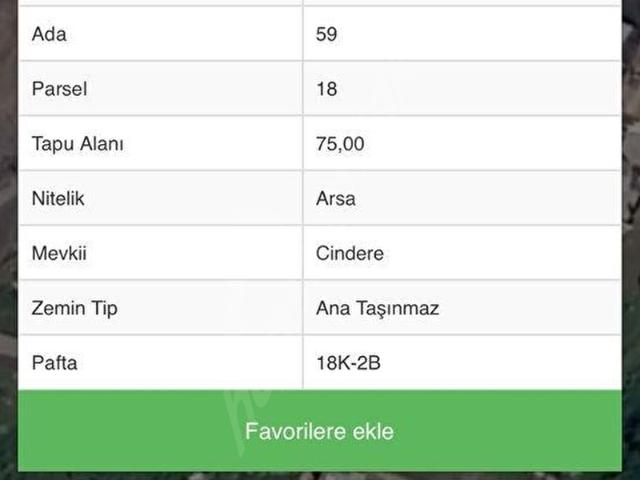 Aliağa, İzmir içerisinde satılık Arsa