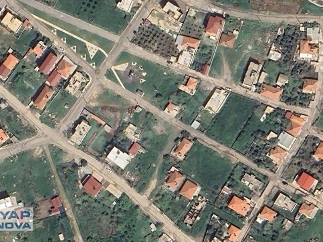 Aliağa, İzmir içerisinde satılık Arsa