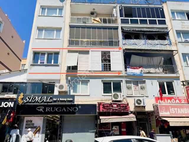 Aliağa, İzmir içerisinde kiralık mülk