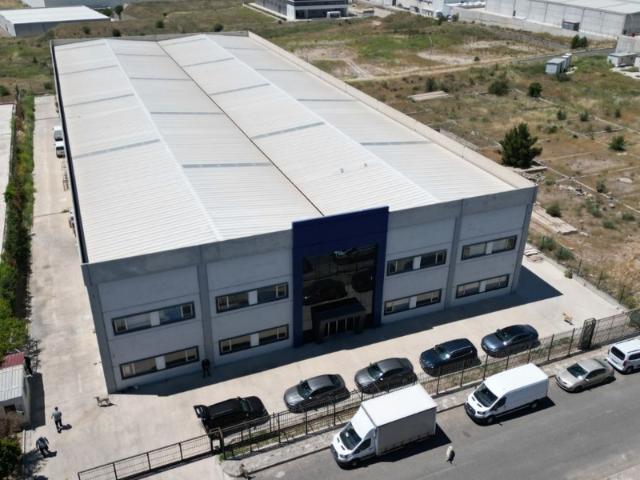 İzmir, Konak içerisinde satılık Fabrika