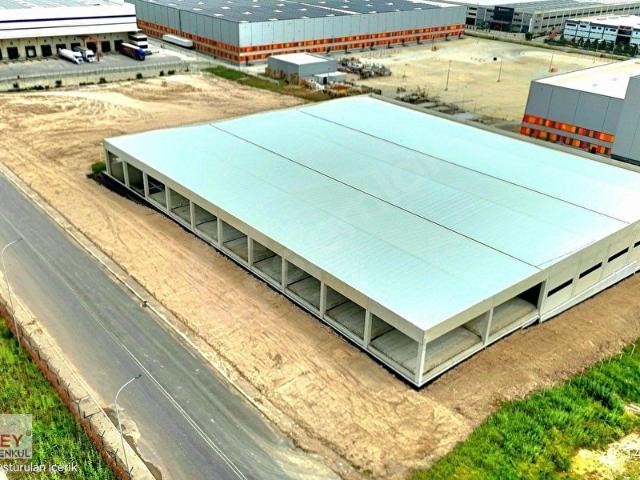 Aliağa, İzmir içerisinde satılık Fabrika