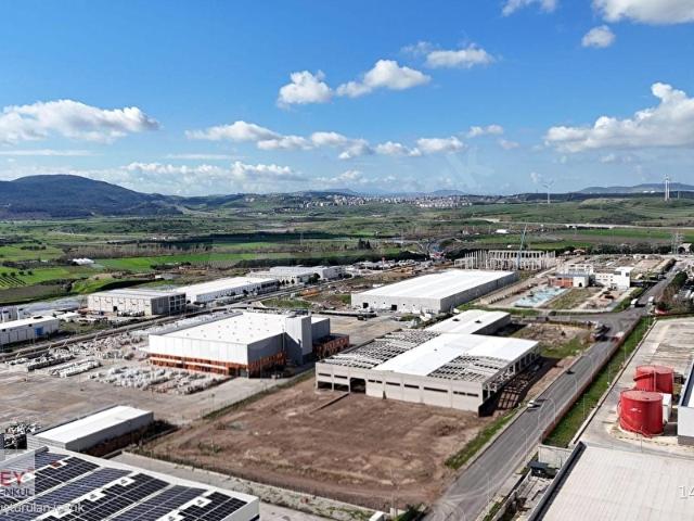 Aliağa, İzmir içerisinde satılık Fabrika