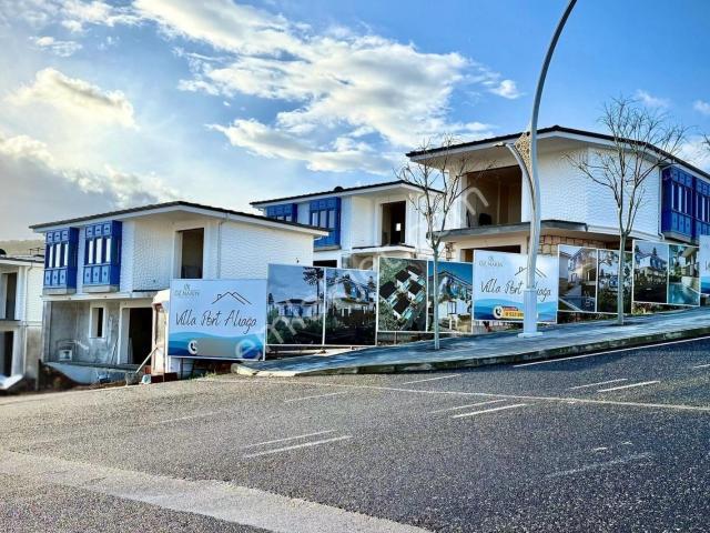 Aliağa, İzmir içerisinde satılık Villa
