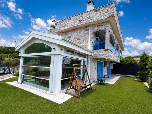 Aliağa, İzmir içerisinde kiralık Villa