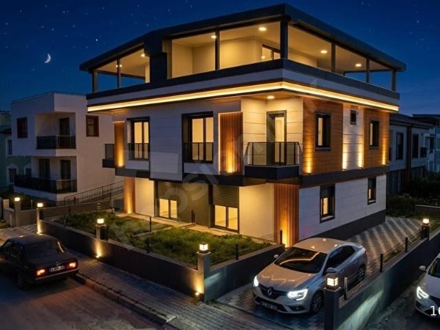 Aliağa, İzmir içerisinde satılık Villa