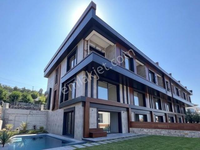 Aliağa, İzmir içerisinde satılık Villa
