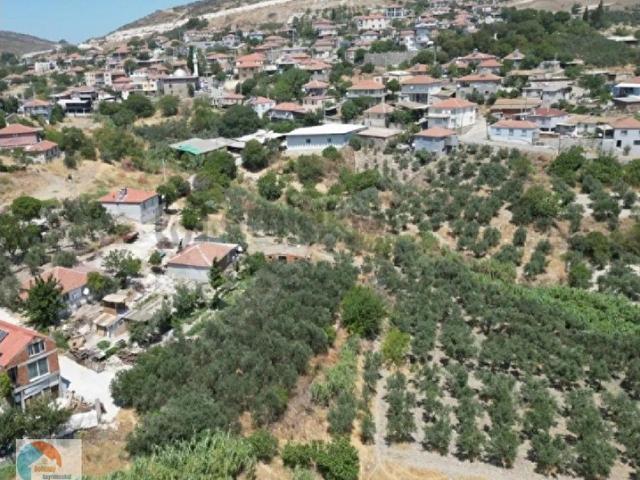 Aliağa, İzmir içerisinde satılık Arsa