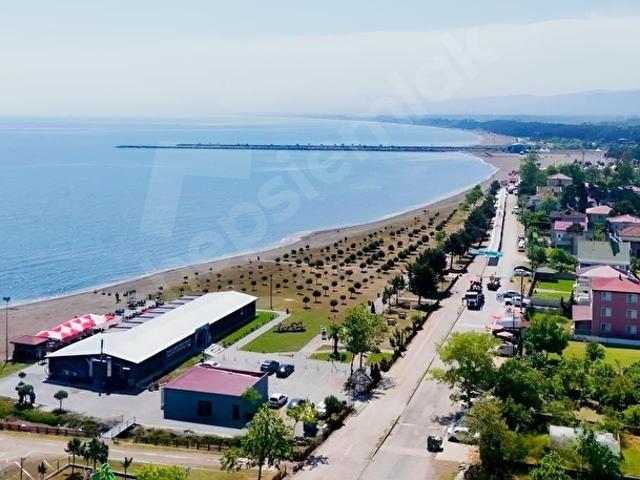Yalı Mahallesi, Terme içerisinde satılık Arsa