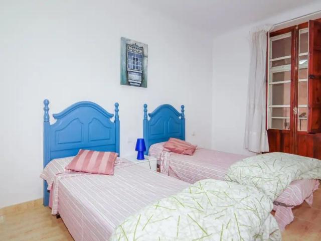 Apartamento en alquiler en Mercat, l'Alacantí