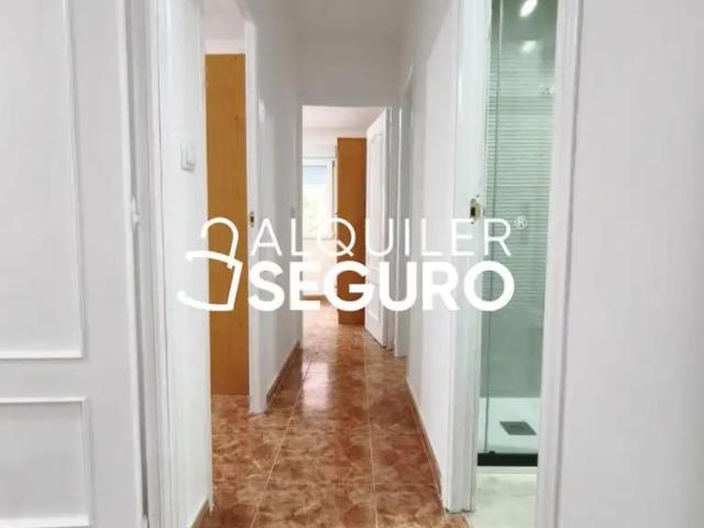 Apartamento en alquiler en el Pla del Bon Repòs, Alacant / Alicante