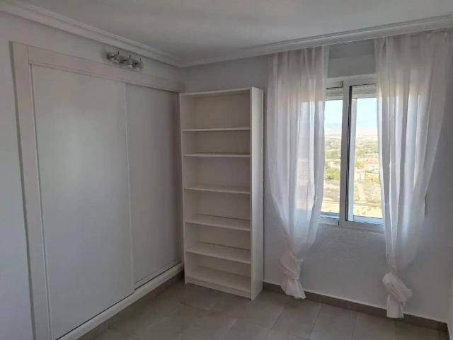 Apartamento en alquiler en Albufereta, l'Alacantí
