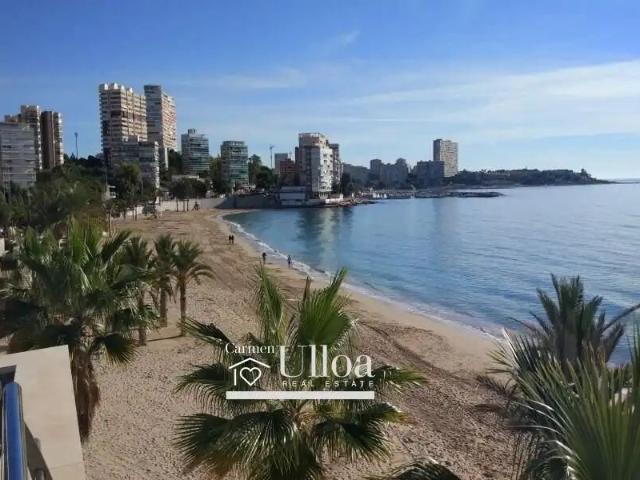 Apartamento en alquiler en Albufereta, l'Alacantí