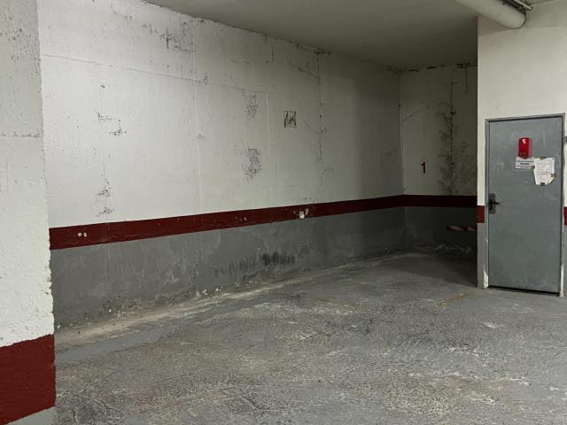 Garaje en venta en Mercat, l'Alacantí