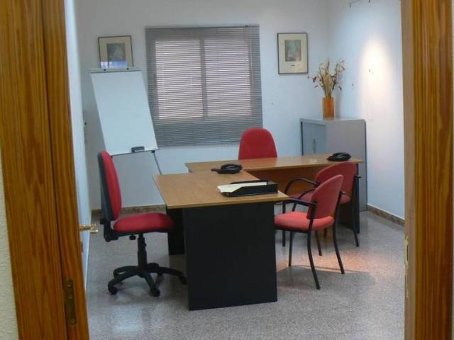 Oficina en alquiler en Jubalcoi, el Baix Vinalopó