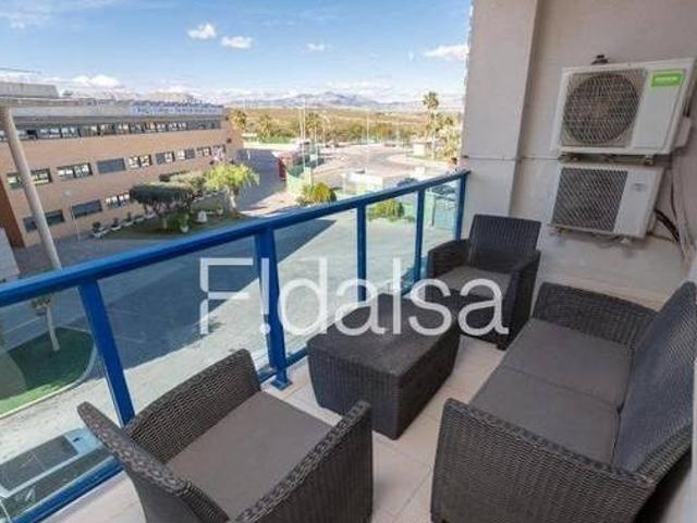 Casa en alquiler en Alicante