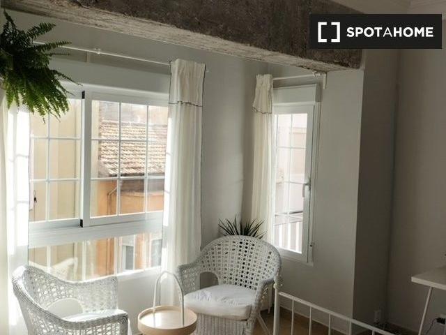 Apartamento en alquiler en Mercat, l'Alacantí