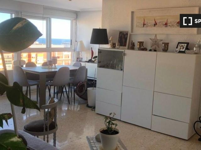 Apartamento en alquiler en el Pla del Bon Repòs, l'Alacantí