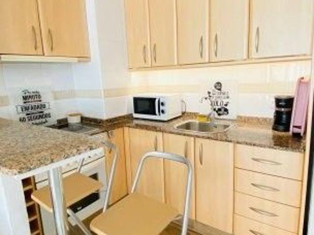 Apartamento en alquiler en Alicante
