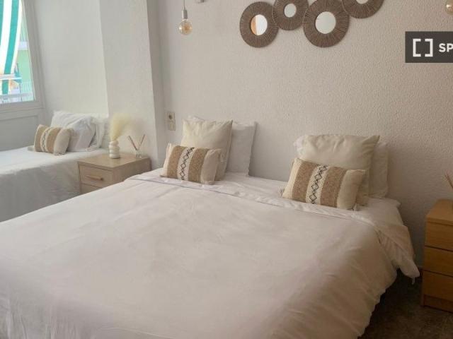 Apartamento en alquiler en Els Tolls - Aigüera Alta, la Marina Baixa