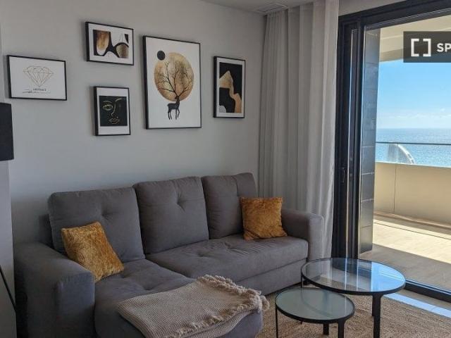 Apartamento en alquiler en Urbanización Barrina, la Marina Baixa