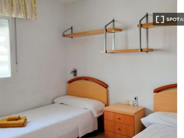 Apartamento en alquiler en Urbanización Barrina, la Marina Baixa