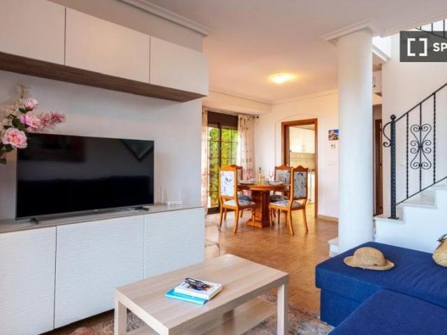 Apartamento en alquiler en Urbanización Polop Paradis, la Marina Baixa