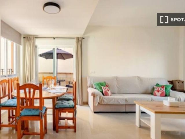Apartamento en alquiler en Urbanització L'Almadrava, l'Alacantí