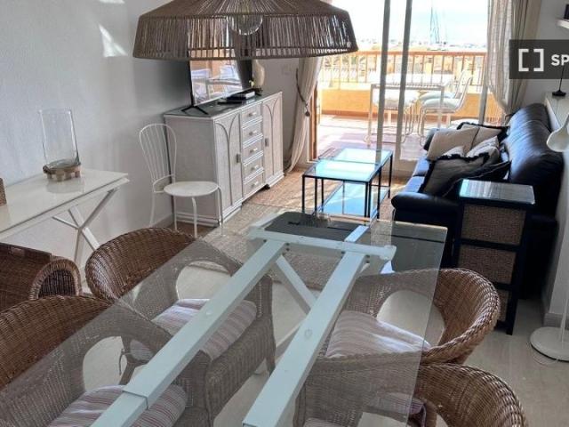 Apartamento en alquiler en Altea, Alacant / Alicante