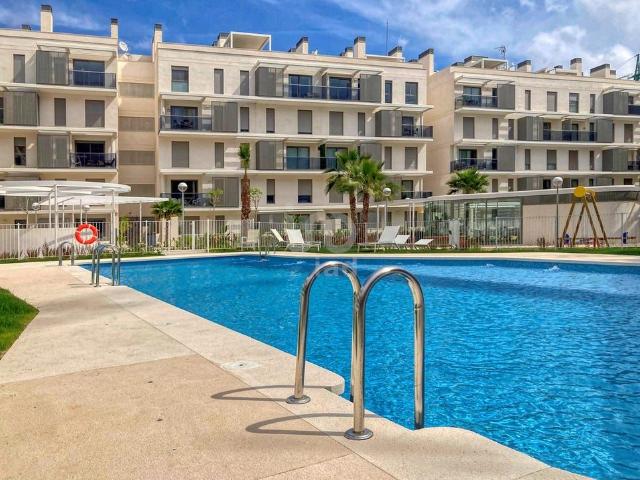 Apartamento en alquiler en Dénia, Valencia