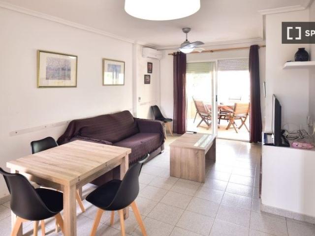 Apartamento en alquiler en Barri Port / Centre, Dénia