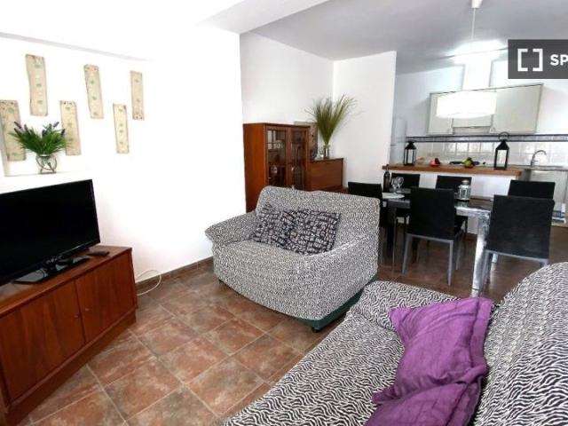 Apartamento en alquiler en la Marina Alta, Valencia