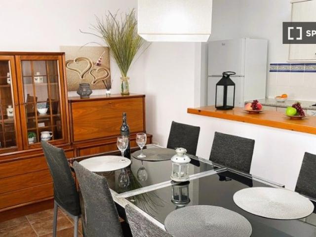 Apartamento en alquiler en la Marina Alta, Valencia