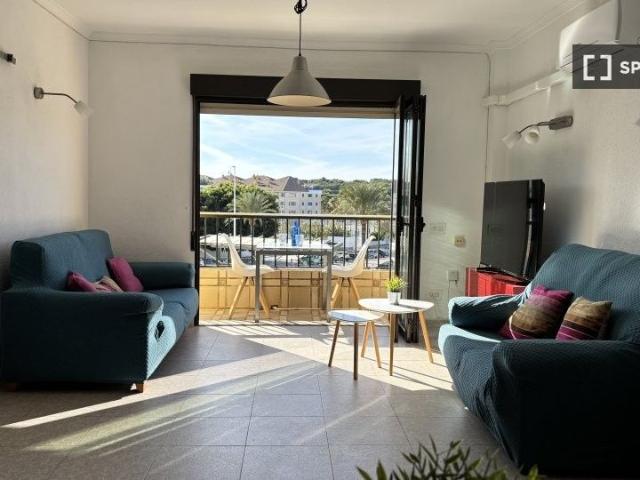 Apartamento en alquiler en Moraira, la Marina Alta