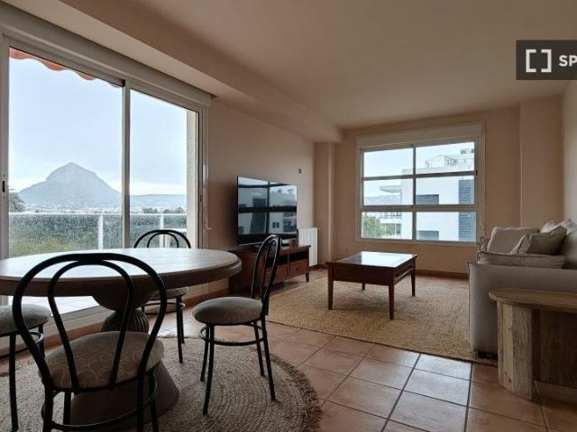 Apartamento en alquiler en Toscal, la Marina Alta