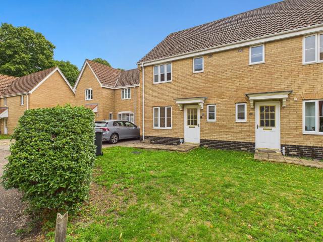 House for rent in Earlham Rise, East Bank
