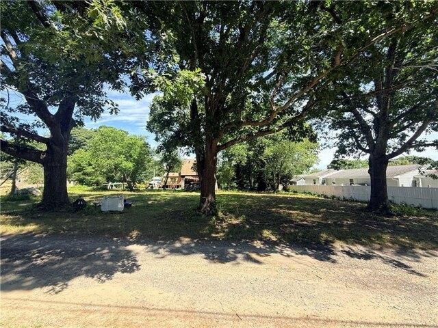 Land for sale in Portsmouth, Rhode Island