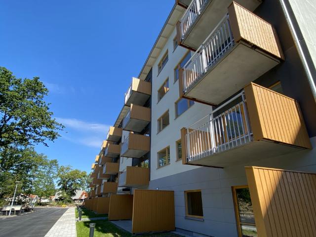 Lägenhet hyra i Kalmar