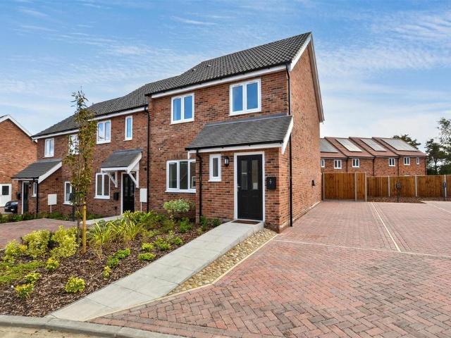 House for rent in Crostwick, Norfolk
